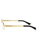Bottega Veneta Oval Sunglasses Bv1470 S 005