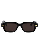 Bottega Veneta Quadratische Sonnenbrille Bv 1442 S 001