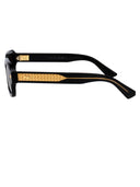 Bottega Veneta Quadratische Sonnenbrille Bv 1442 S 001