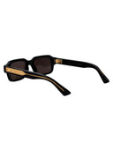 Bottega Veneta Quadratische Sonnenbrille Bv 1442 S 001