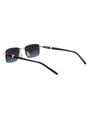 Montblanc Randlose Sonnenbrille Mb0344 S 010