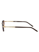 Montblanc Randlose Sonnenbrille Mb0443 S 008