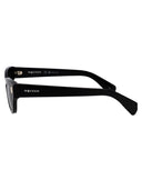 Alexander Mcqueen Quadratische Sonnenbrille Am0548 S 001