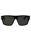 Alexander Mc Queen Squared Sunglasses Am0550 S 001