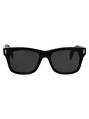 Alexander Mcqueen Quadratische Sonnenbrille Am0551 S 001