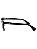 Alexander Mcqueen Quadratische Sonnenbrille Am0551 S 001