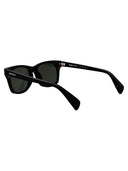 Alexander Mcqueen Quadratische Sonnenbrille Am0551 S 001