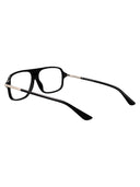 Alexander Mc Queen Aviator Optical Am0555 O 001
