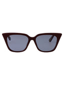 Alexander Mc Queen Cat Eye Sunglasses Am0556 S 004