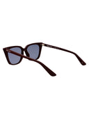Alexander Mc Queen Cat Eye Sunglasses Am0556 S 004