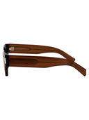 Saint Laurent Rechteckige Sonnenbrille Sl 572 011
