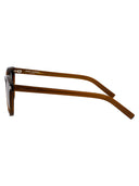 Saint Laurent Runde Sonnenbrille Sl 28 057