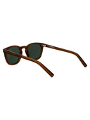 Saint Laurent Runde Sonnenbrille Sl 28 057