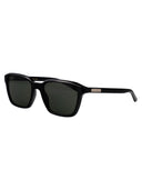 Gucci quadratische Sonnenbrille Gg2078 S 001