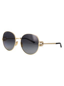 Gucci Runde Sonnenbrille Gg2047 S 001
