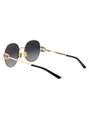 Gucci Runde Sonnenbrille Gg2047 S 001