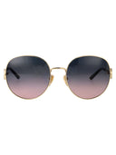 Gucci Runde Sonnenbrille Gg2047 S 002