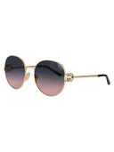 Gucci Runde Sonnenbrille Gg2047 S 002