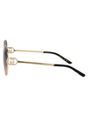 Gucci Runde Sonnenbrille Gg2047 S 002