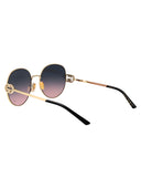 Gucci Runde Sonnenbrille Gg2047 S 002