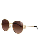 Gucci Runde Sonnenbrille Gg2047 S 003