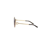 Gucci Runde Sonnenbrille Gg2047 S 003