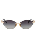 Gucci randloze zonnebril Gg2050 S 002