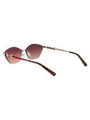 Gucci Rimless Sunglasses Gg2050 S 003