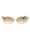 Gucci Rimless Sunglasses Gg2050 S 004