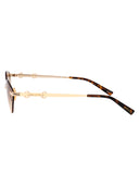 Gucci Rimless Sunglasses Gg2050 S 004