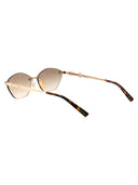 Gucci Rimless Sunglasses Gg2050 S 004