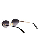 Gucci Rimless Sunglasses Gg2051 S 001