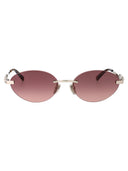 Gucci Randlose Sonnenbrille Gg2051 S 003