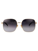 Gucci quadratische Sonnenbrille Gg2053 S 001