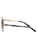 Gucci quadratische Sonnenbrille Gg2053 S 001