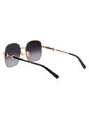 Gucci quadratische Sonnenbrille Gg2053 S 001