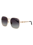 Gucci quadratische Sonnenbrille Gg2053 S 002