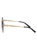 Gucci quadratische Sonnenbrille Gg2053 S 002