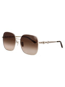 Gucci quadratische Sonnenbrille Gg2053 S 005