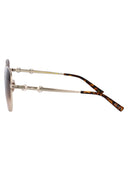 Gucci quadratische Sonnenbrille Gg2053 S 005