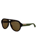 Gucci Pilotensonnenbrille Gg2088 S 004