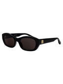 Balenciaga Quadratische Sonnenbrille Bb0476 S 001