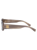 Balenciaga Oval Sunglasses Bb0477 Sa 003