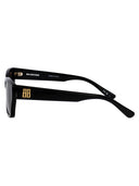 Balenciaga Quadratische Sonnenbrille Bb0480 Sk 001
