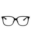 Alexander Mcqueen Square Optical Am0554 O 005