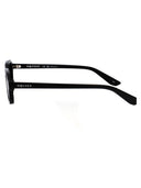 Alexander Mcqueen vierkante zonnebril Am0558 S 001