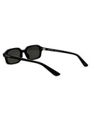 Alexander Mcqueen vierkante zonnebril Am0558 S 001
