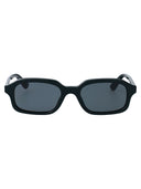 Alexander Mcqueen Quadratische Sonnenbrille Am0558 S 004
