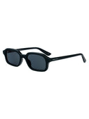 Alexander Mcqueen Quadratische Sonnenbrille Am0558 S 004