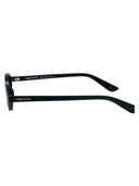 Alexander Mc Queen Ovale Sonnenbrille Am0559 S 004